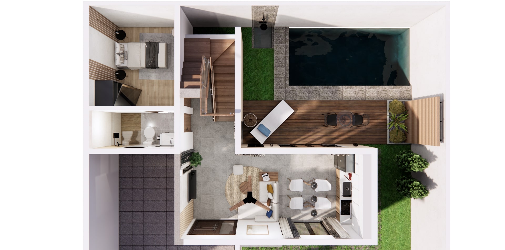 Primeworld District - Premium Space Picture Gallery - Ultra HD